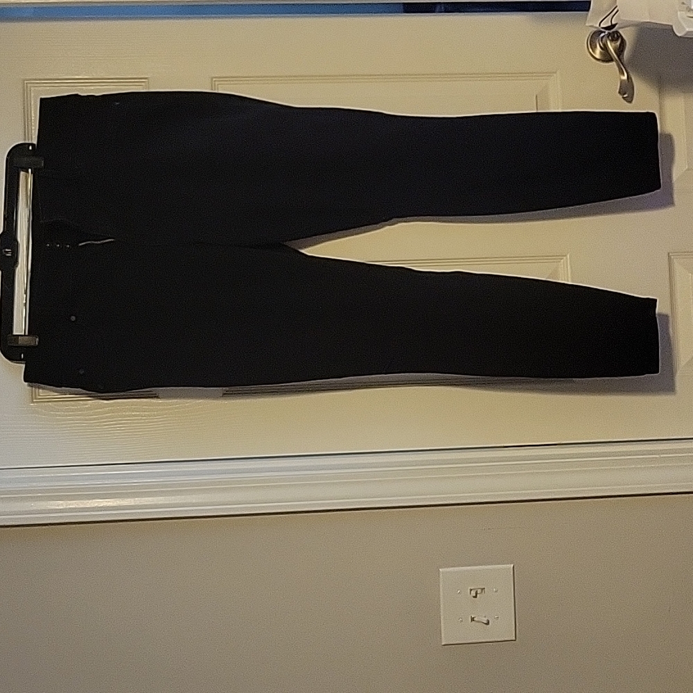 Torrid black jegging super stretch size 18 tall
